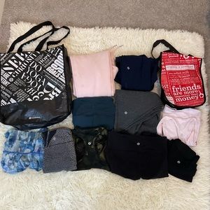 Lululemon bundle